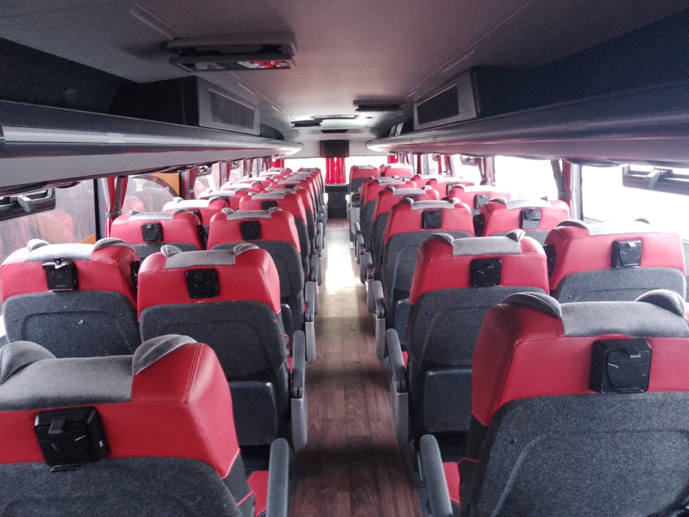 Scania BUSSCAR NB1 — foto 6